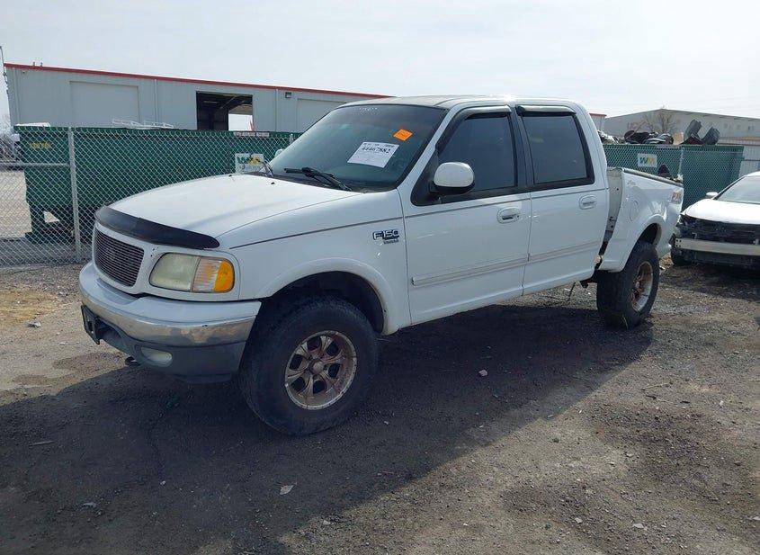 Ford F-150