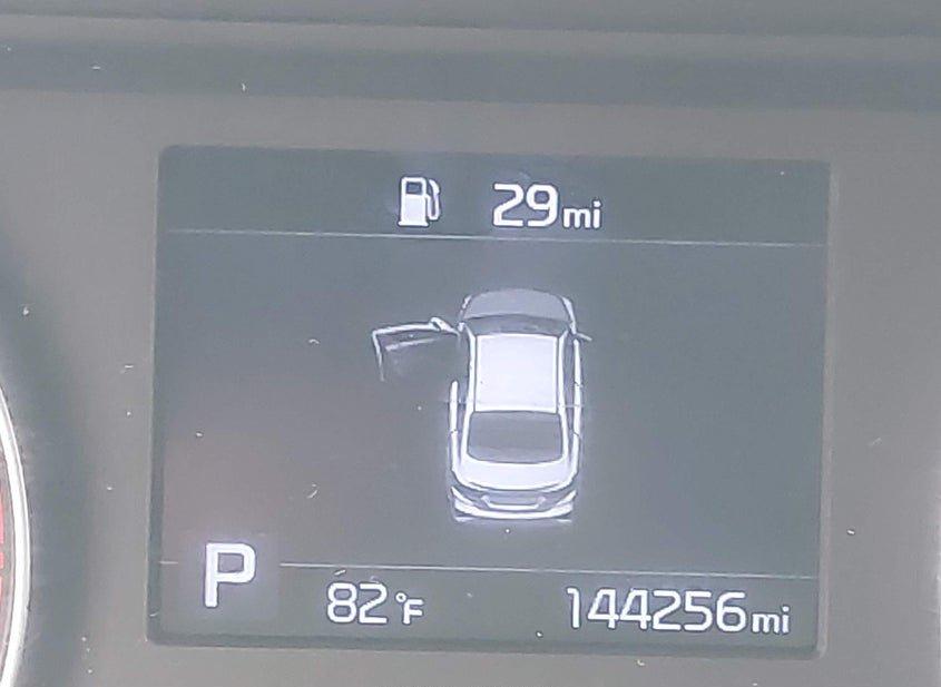 Kia Forte