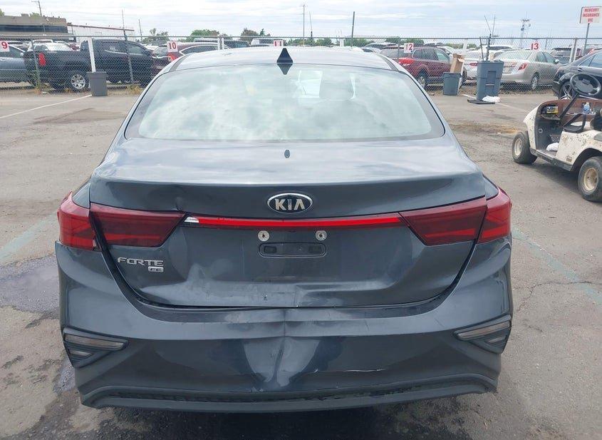 Kia Forte