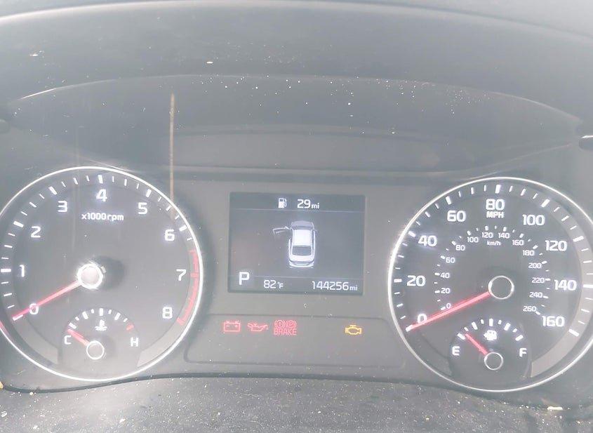 Kia Forte