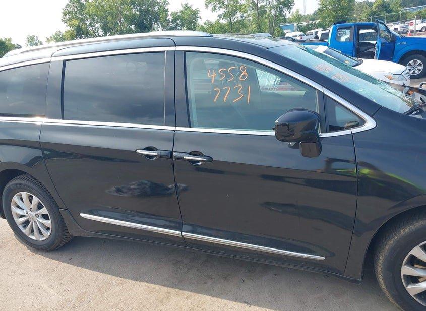 Chrysler Pacifica