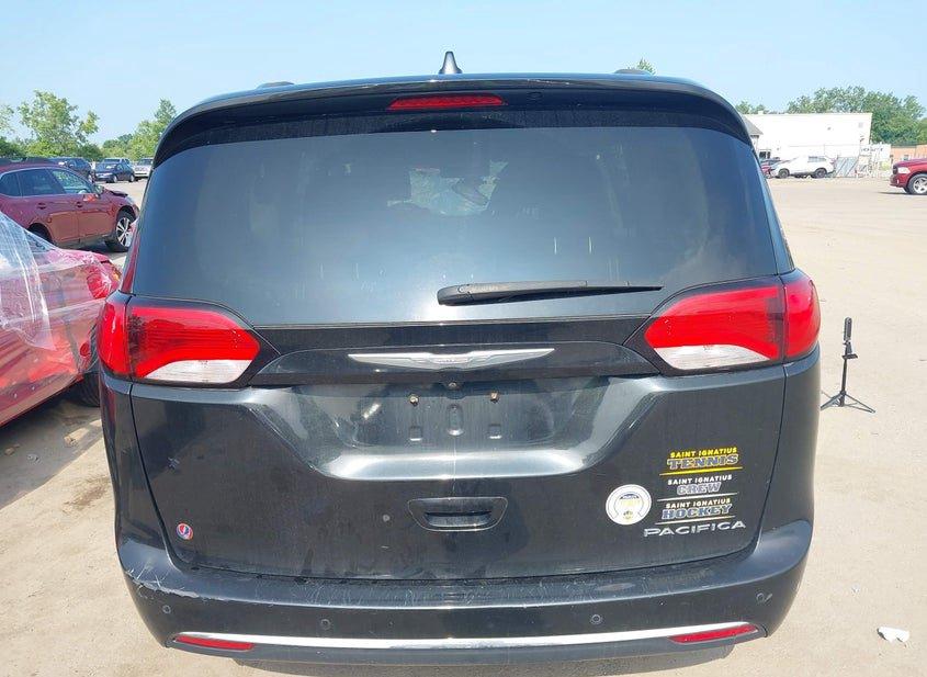 Chrysler Pacifica