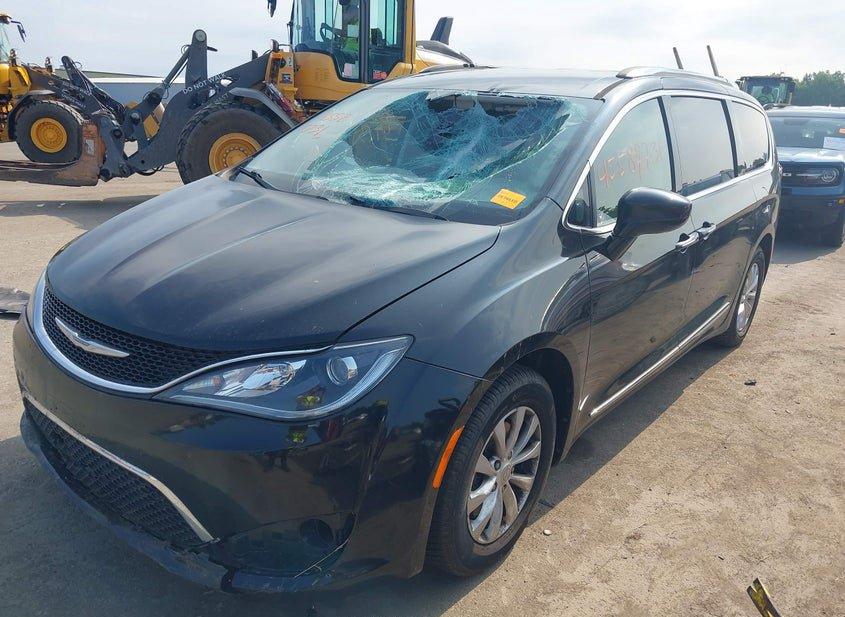 Chrysler Pacifica