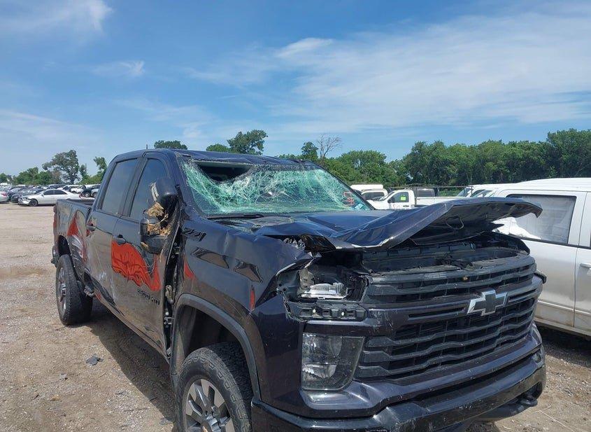 Chevrolet Silverado 2500Hd