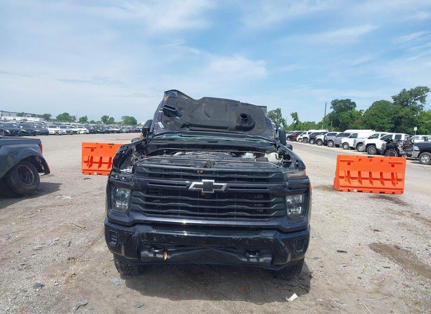 Chevrolet Silverado 2500Hd