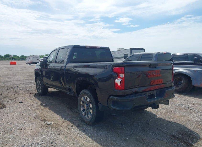 Chevrolet Silverado 2500Hd