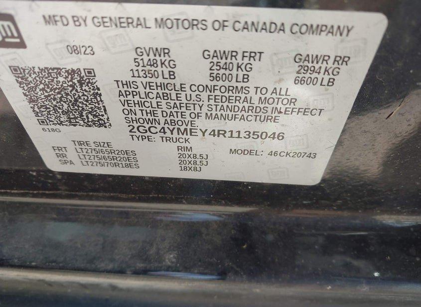 Chevrolet Silverado 2500Hd