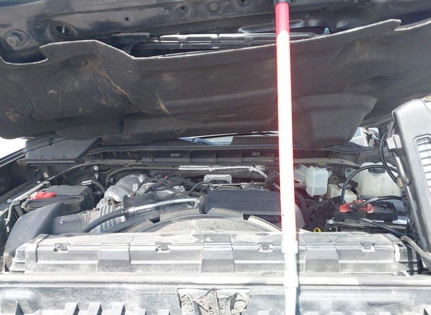 Chevrolet Silverado 2500Hd