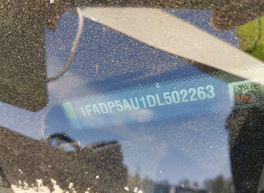 Ford C-Max Hybrid