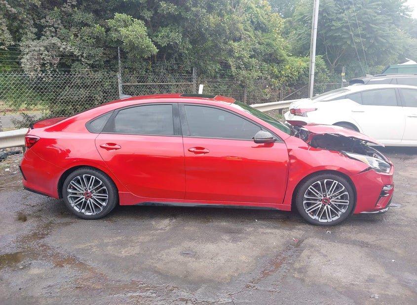 Kia Forte