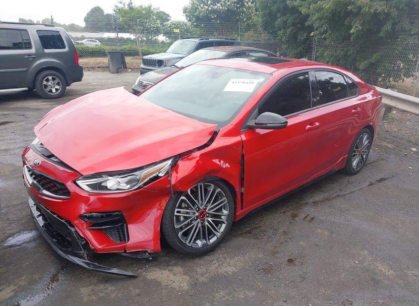 Kia Forte