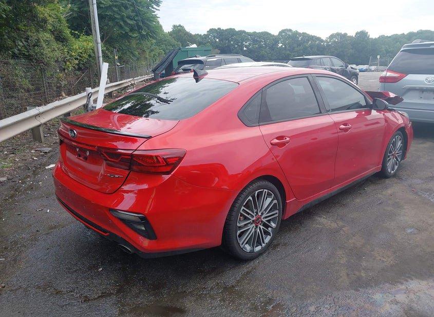 Kia Forte