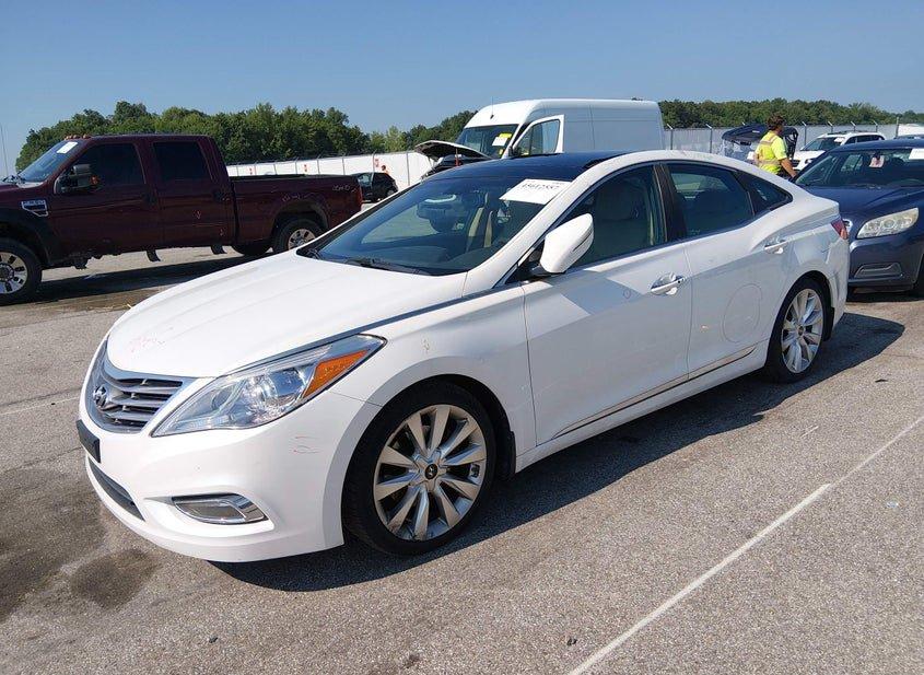 Hyundai Azera