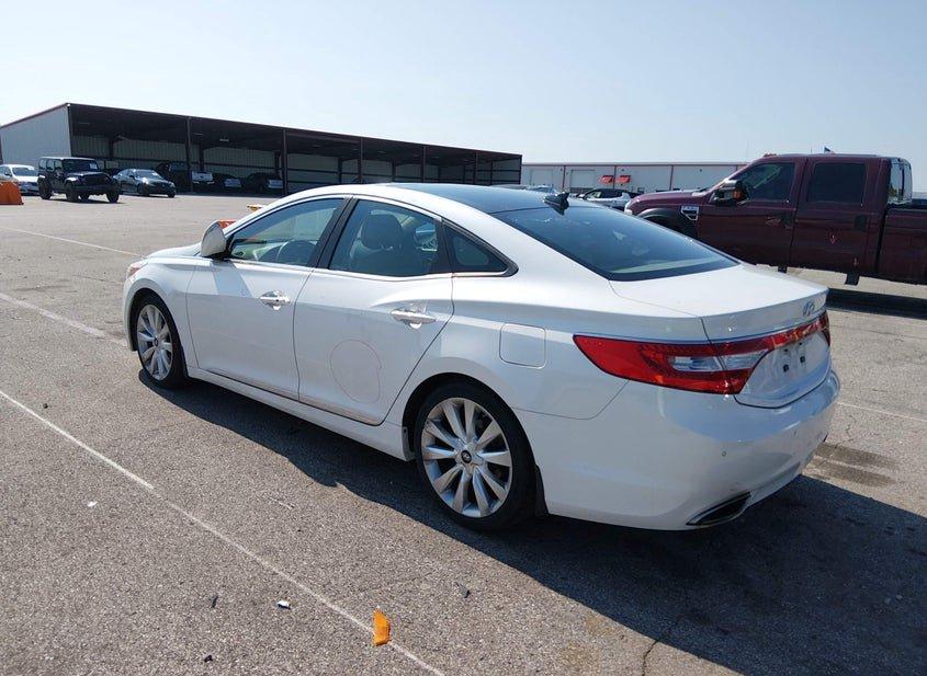 Hyundai Azera