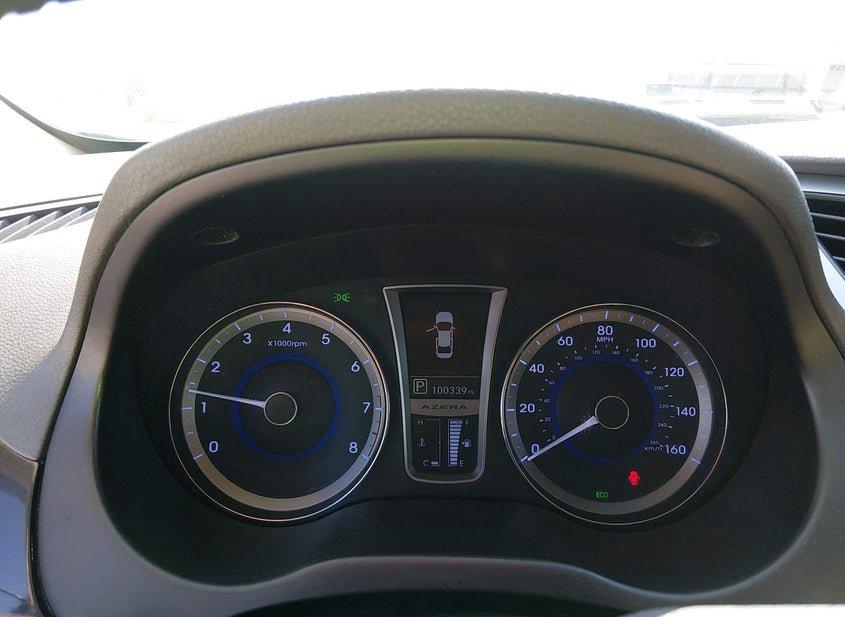 Hyundai Azera