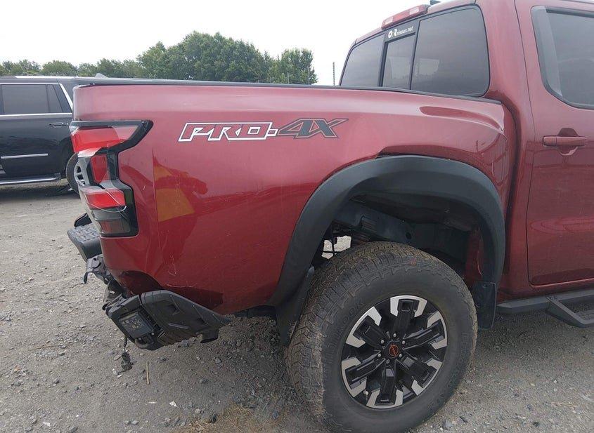 Nissan Frontier