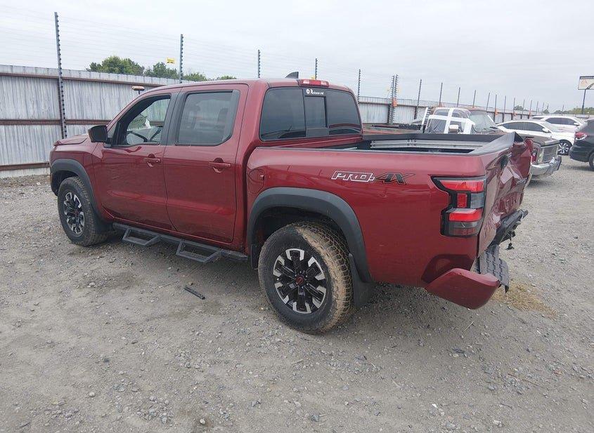 Nissan Frontier