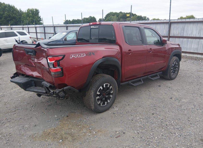 Nissan Frontier