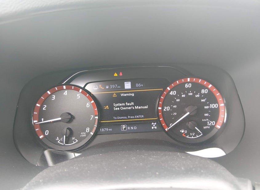 Nissan Frontier