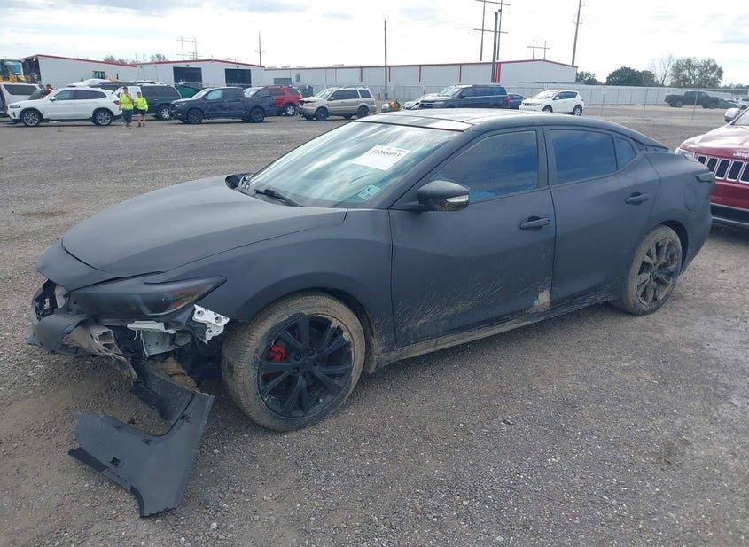 Nissan Maxima