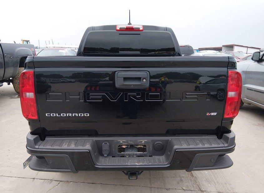 Chevrolet Colorado