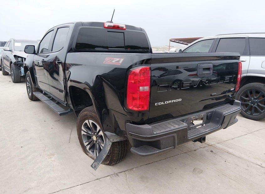 Chevrolet Colorado