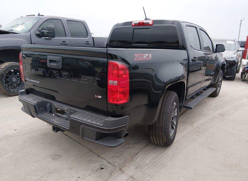 Chevrolet Colorado