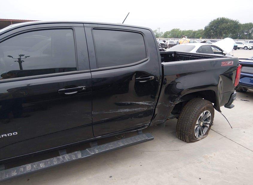 Chevrolet Colorado