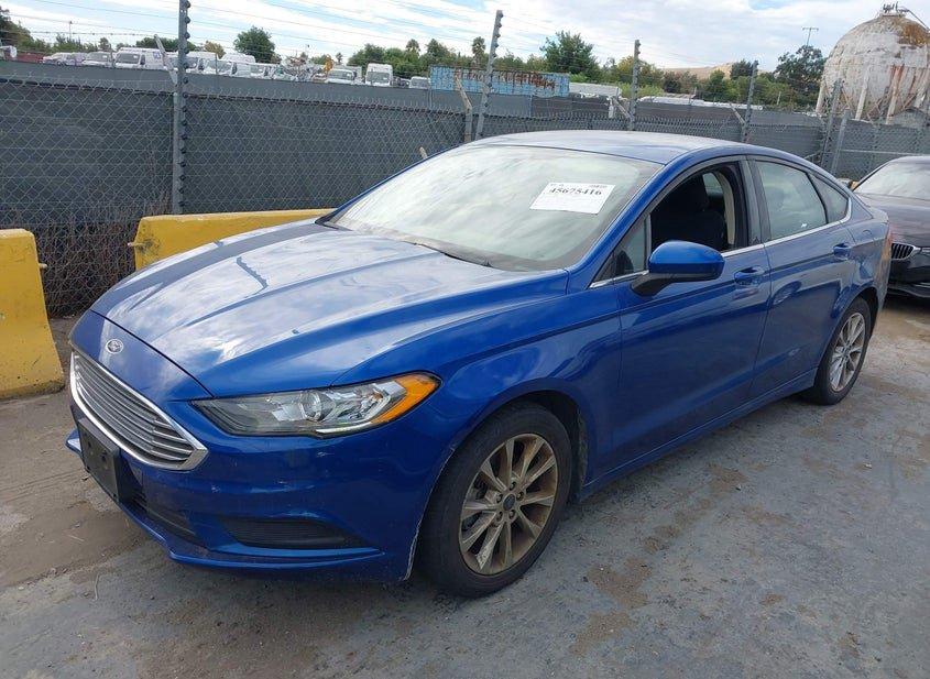 Ford Fusion