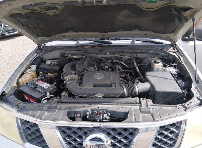 Nissan Frontier