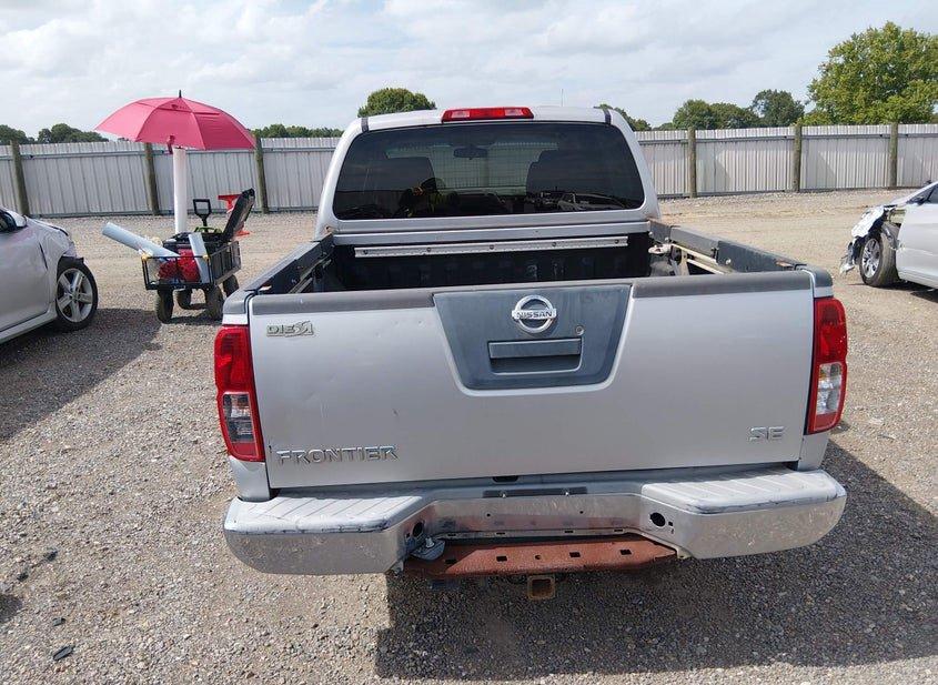 Nissan Frontier