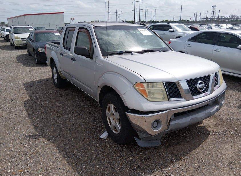 Nissan Frontier