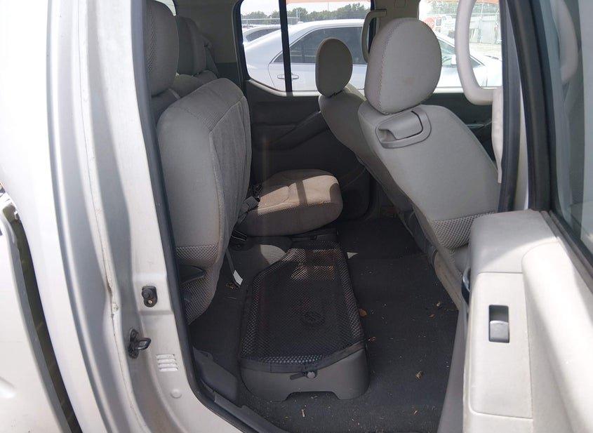 Nissan Frontier