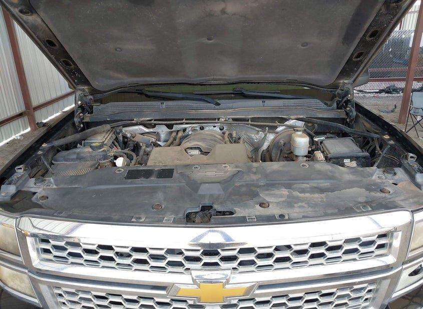 Chevrolet Silverado 1500