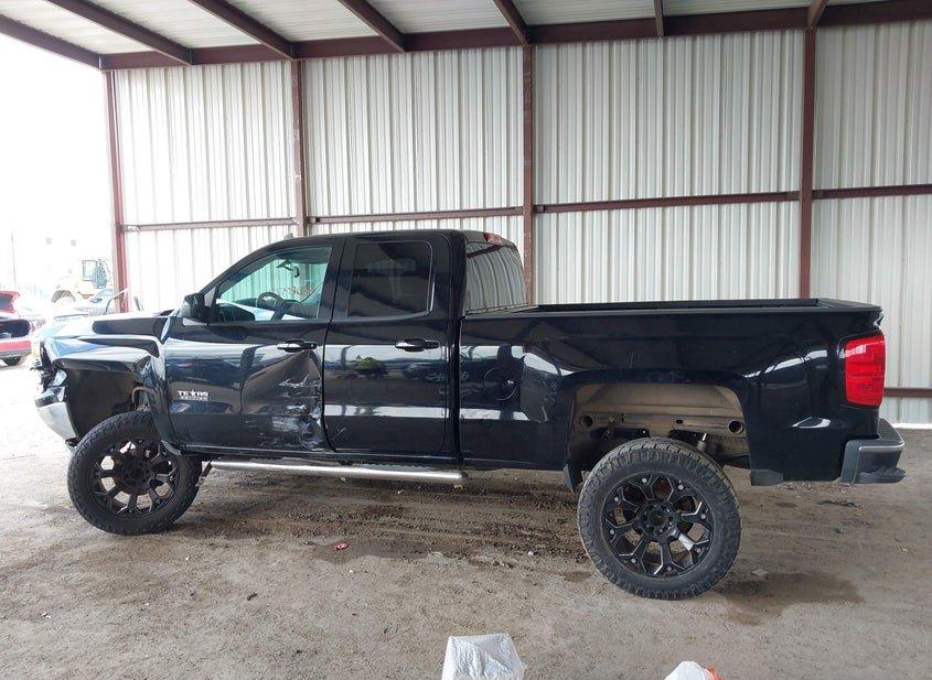 Chevrolet Silverado 1500