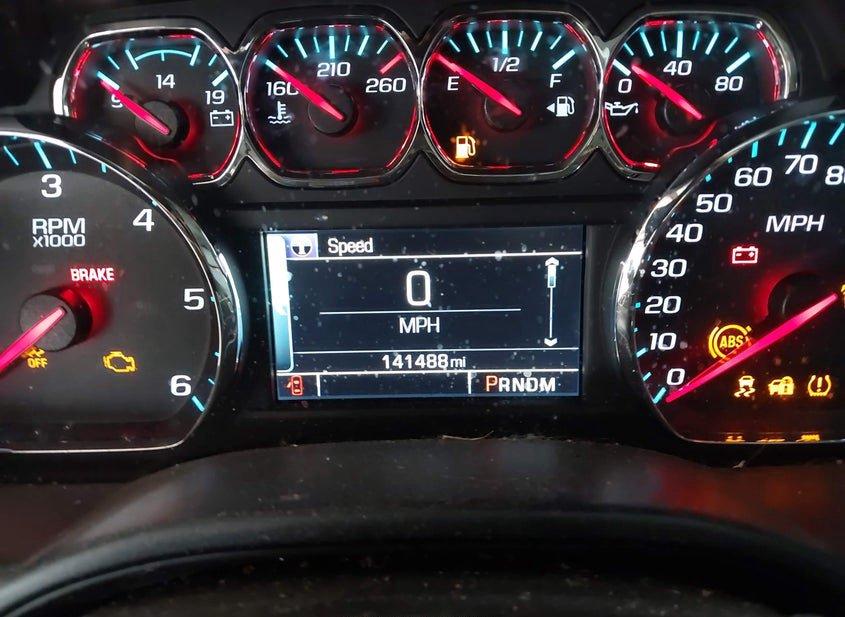 Chevrolet Silverado 1500
