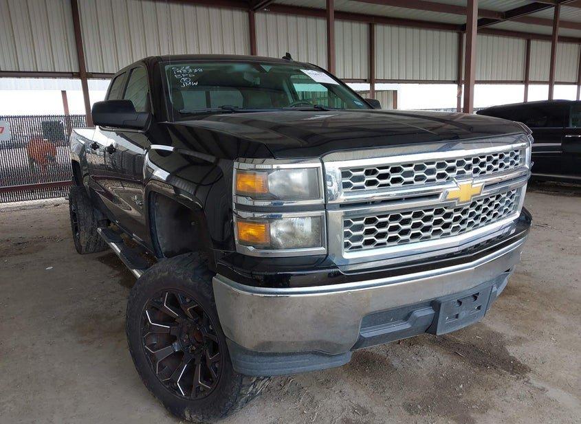 Chevrolet Silverado 1500