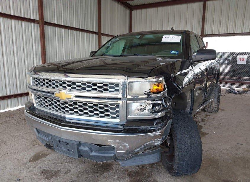 Chevrolet Silverado 1500