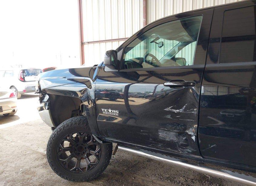Chevrolet Silverado 1500