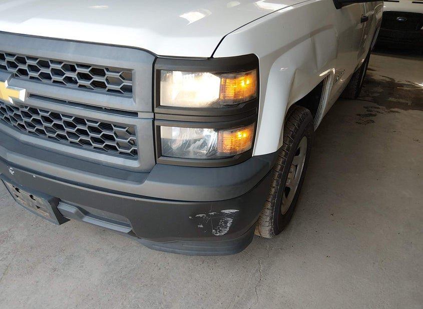 Chevrolet Silverado 1500