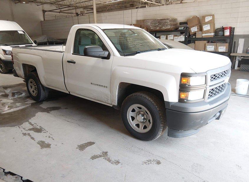 Chevrolet Silverado 1500