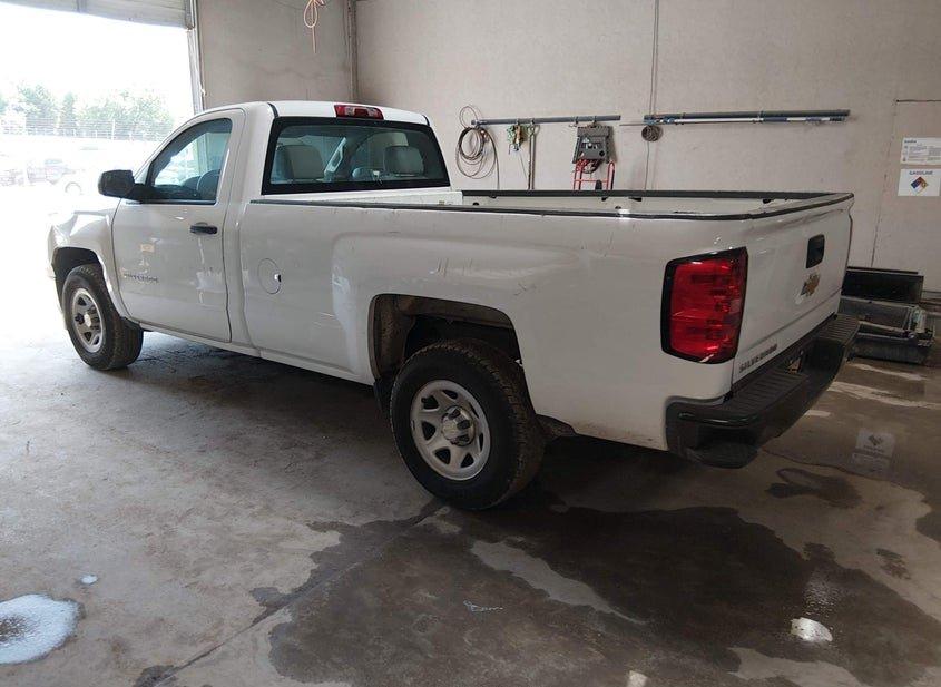 Chevrolet Silverado 1500