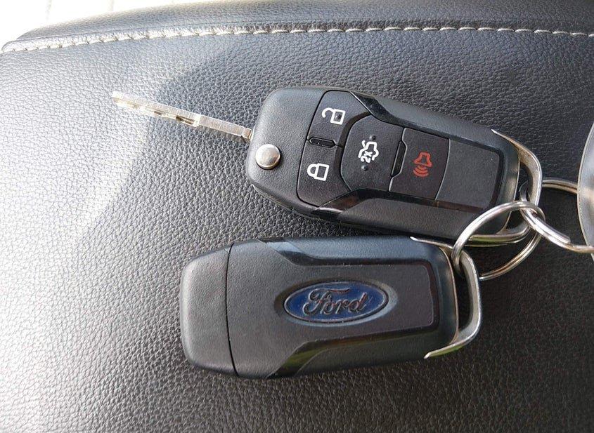 Ford Fusion Hybrid
