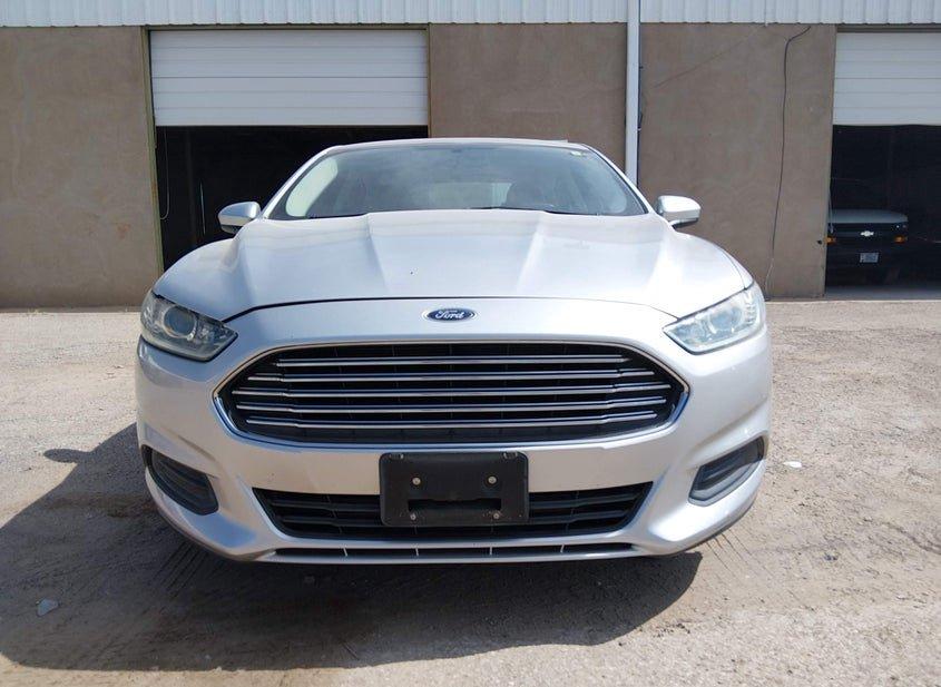 Ford Fusion Hybrid