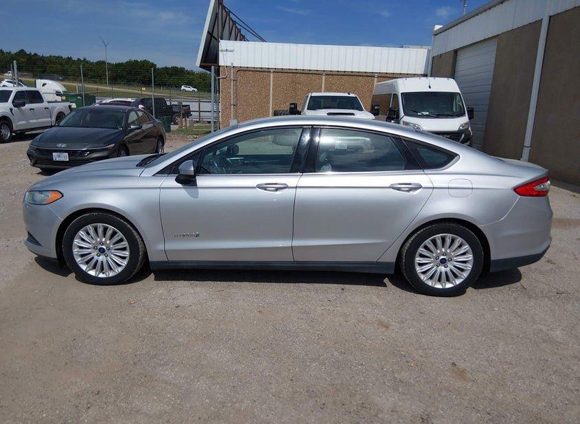 Ford Fusion Hybrid