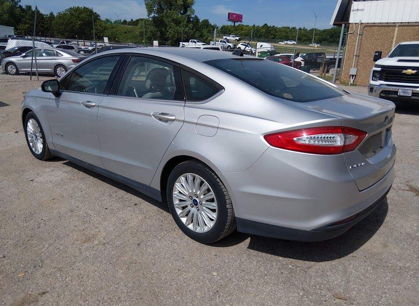 Ford Fusion Hybrid