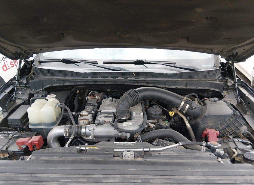 Nissan Titan Xd