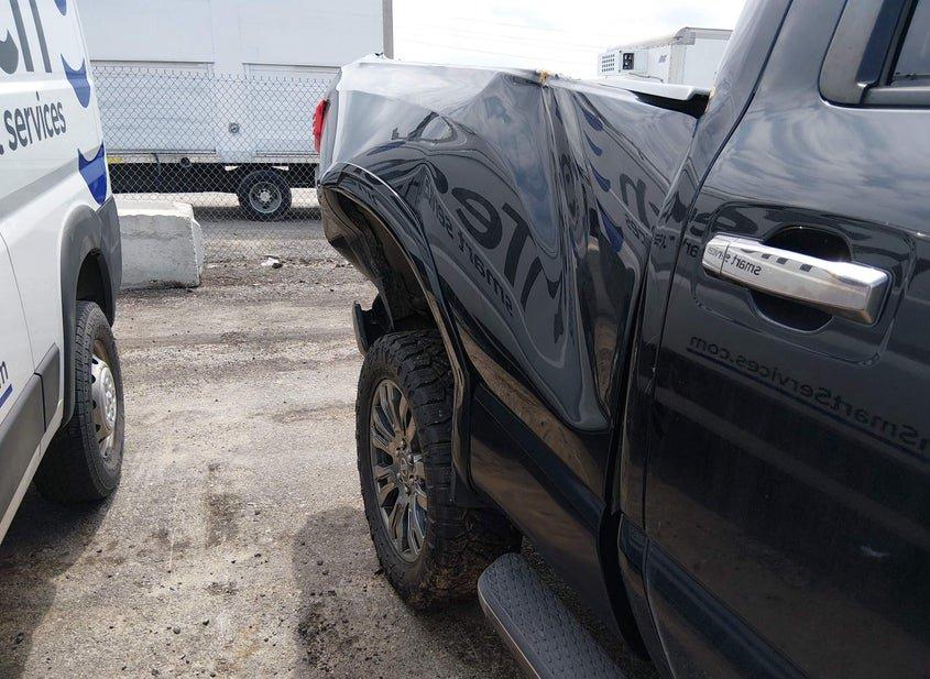 Nissan Titan Xd