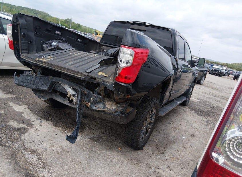 Nissan Titan Xd