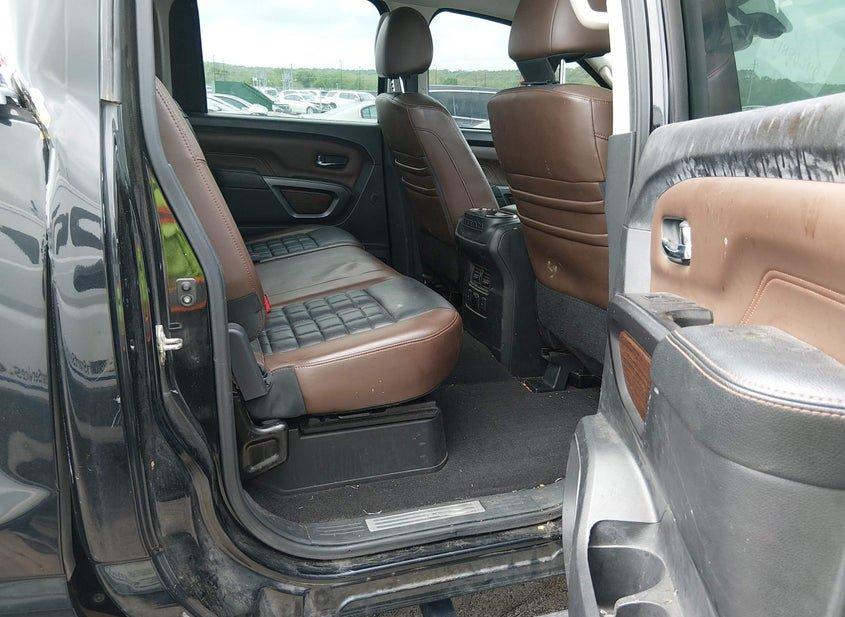 Nissan Titan Xd